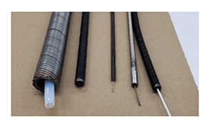 flexible shafts