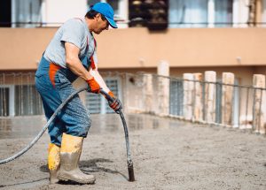 Flex Shaft Concrete Vibrator