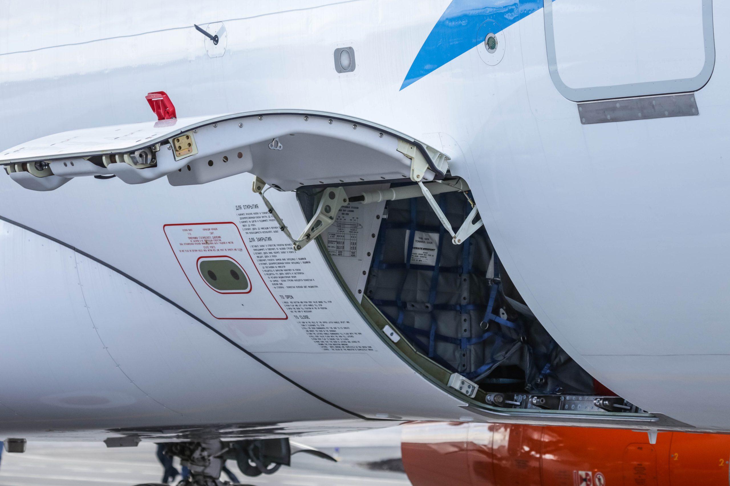 Aerospace: Flex shafts in action