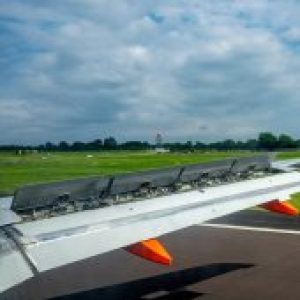 Extended flaps