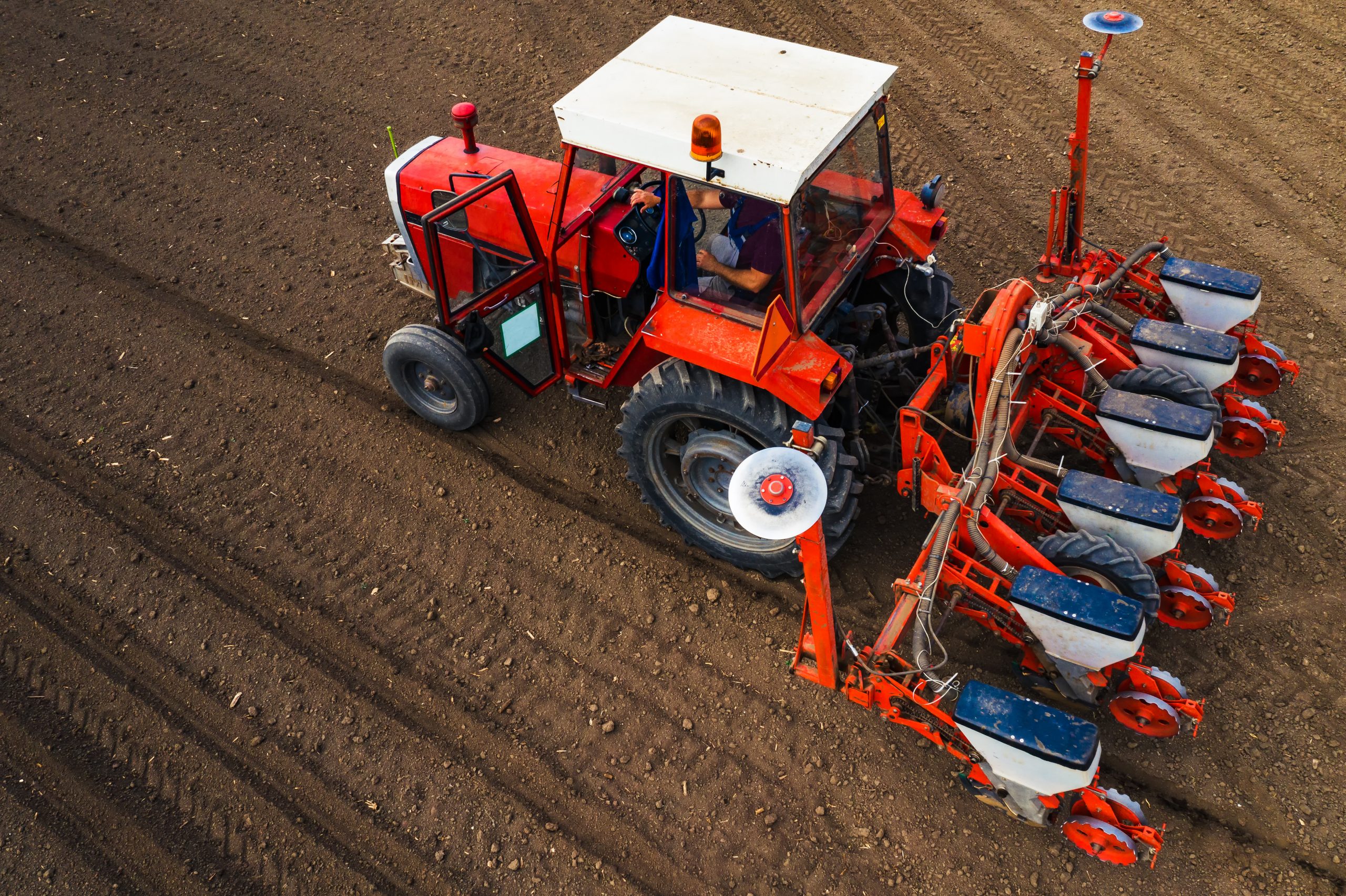 Agriculture: Solutions Guide