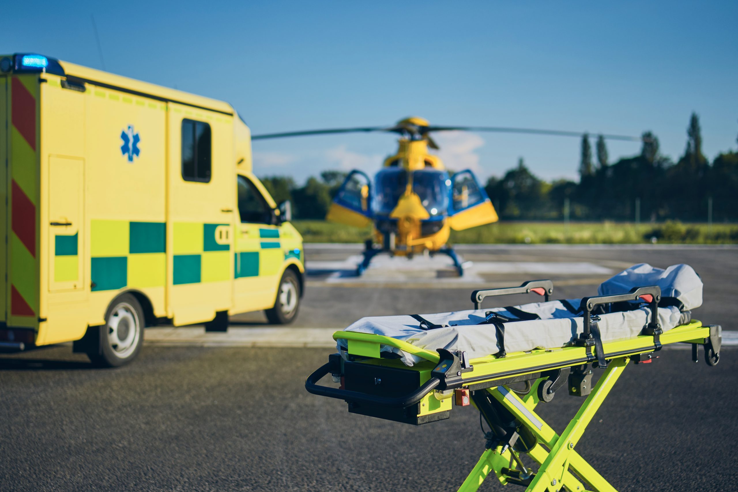 Medical: Flex Shafts in Action