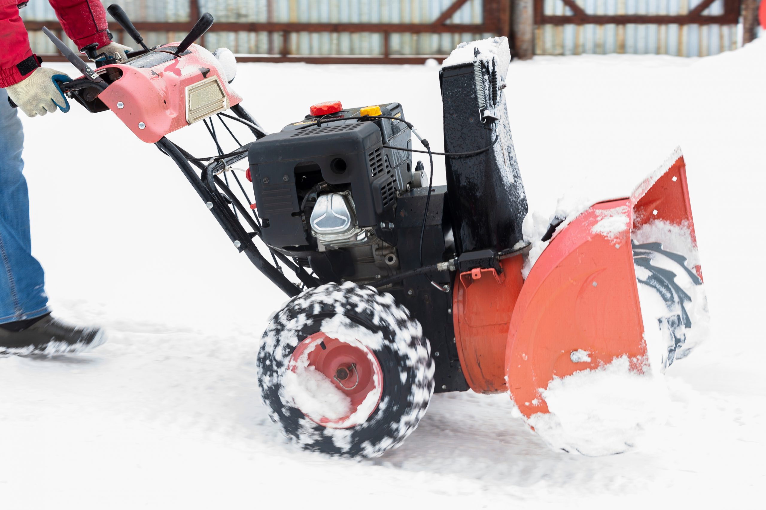 Outdoor Power Equipment: Flex Shafts in Action