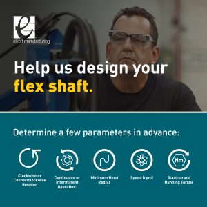 Design Your Flex Shaft