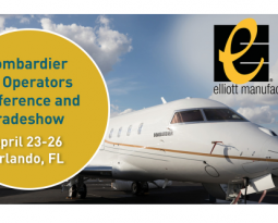 Visit Elliott at Bombardier in Orlando